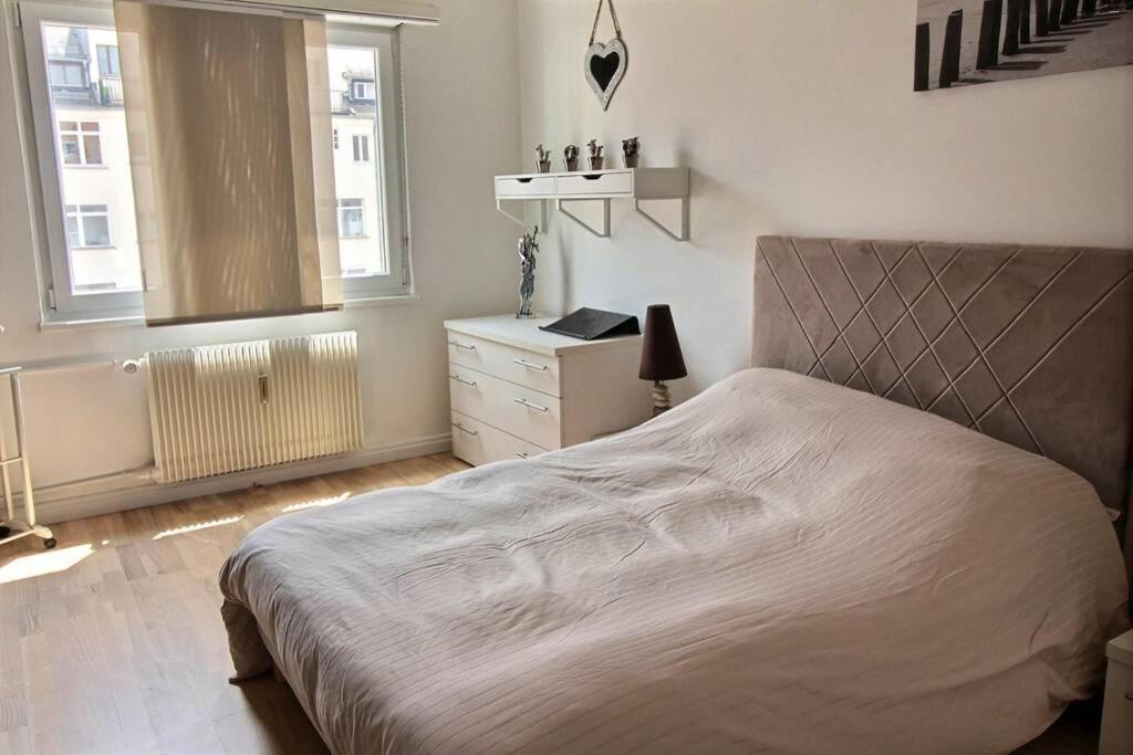 Ferienwohnung 3 Pieces En Plein Centre De Straßburg Exterior foto